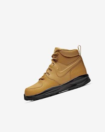 Nike Manoa Marrom Negros Marrom | MX 4907